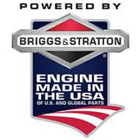Greenbuster Home powerd by Briggs&amp;Stratton